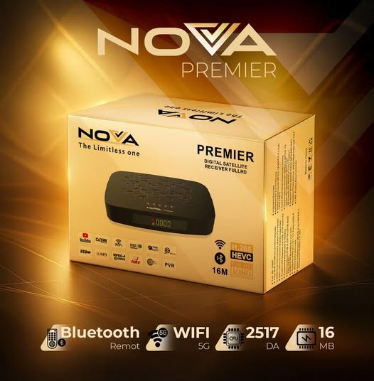 نوفا بريمير NOVA Premier