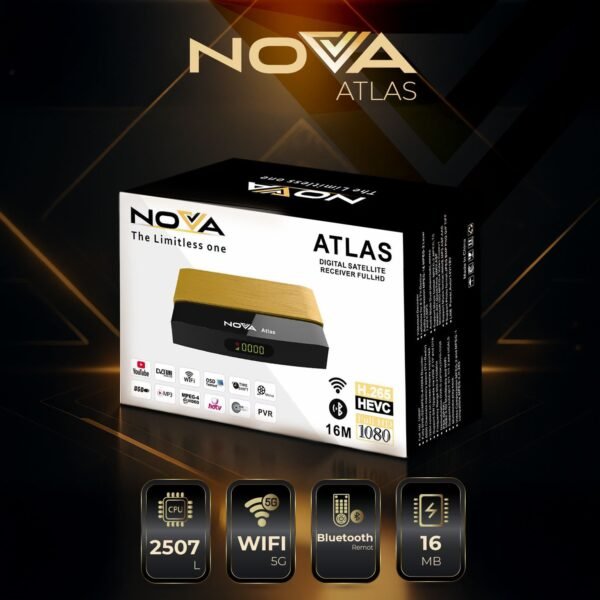 نوفا اطلس NOVA ATLAS
