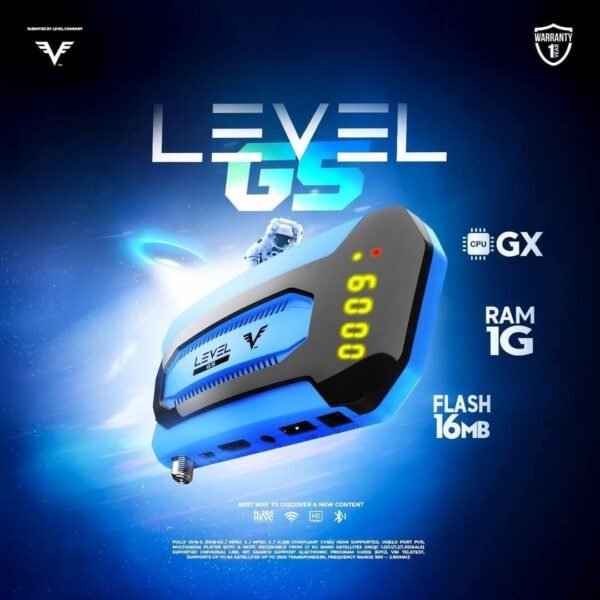 LEVEL G5 ( ليفيل G5 )