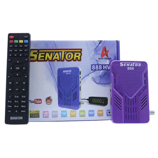 سيناتور 888HV