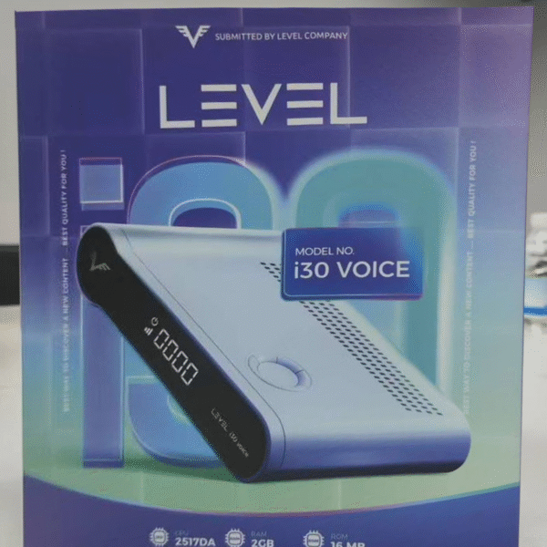 LEVEL I30 VOICE ( ليفيل i30 )
