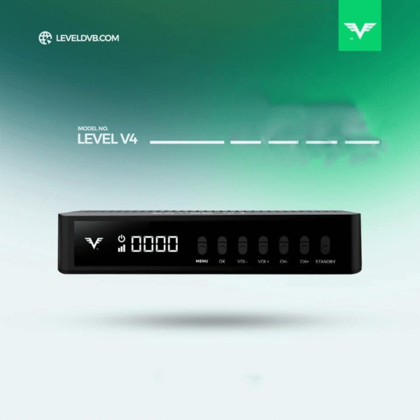 LEVEL V4 ( ليفيل V4 )