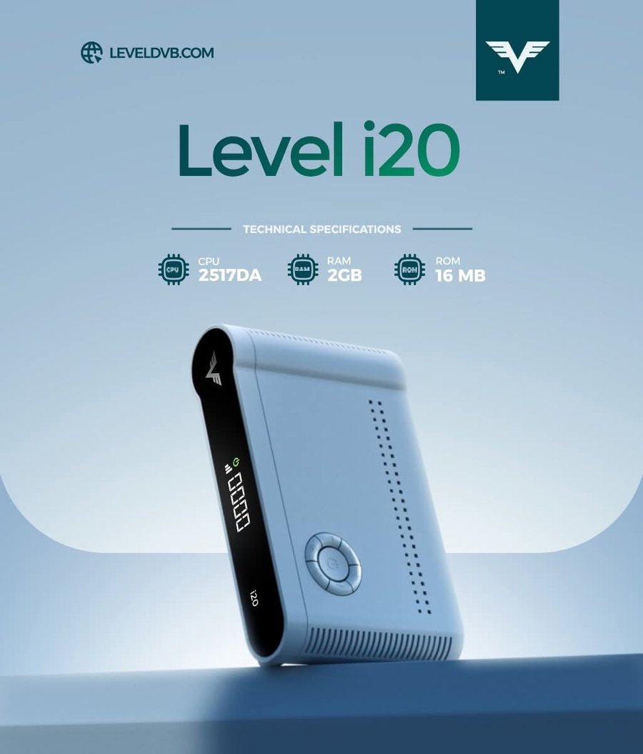 level i20 LEVEL I20 ( ليفيل i20 ) - الصورة 1