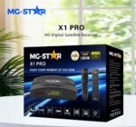 ام جى ستار اكس 1 برو - MG-STAR X1 PRO