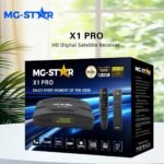 ام جى ستار اكس 1 برو - MG-STAR X1 PRO