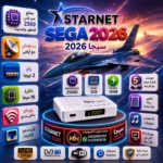 ستارنت سيجا sega t2 2026